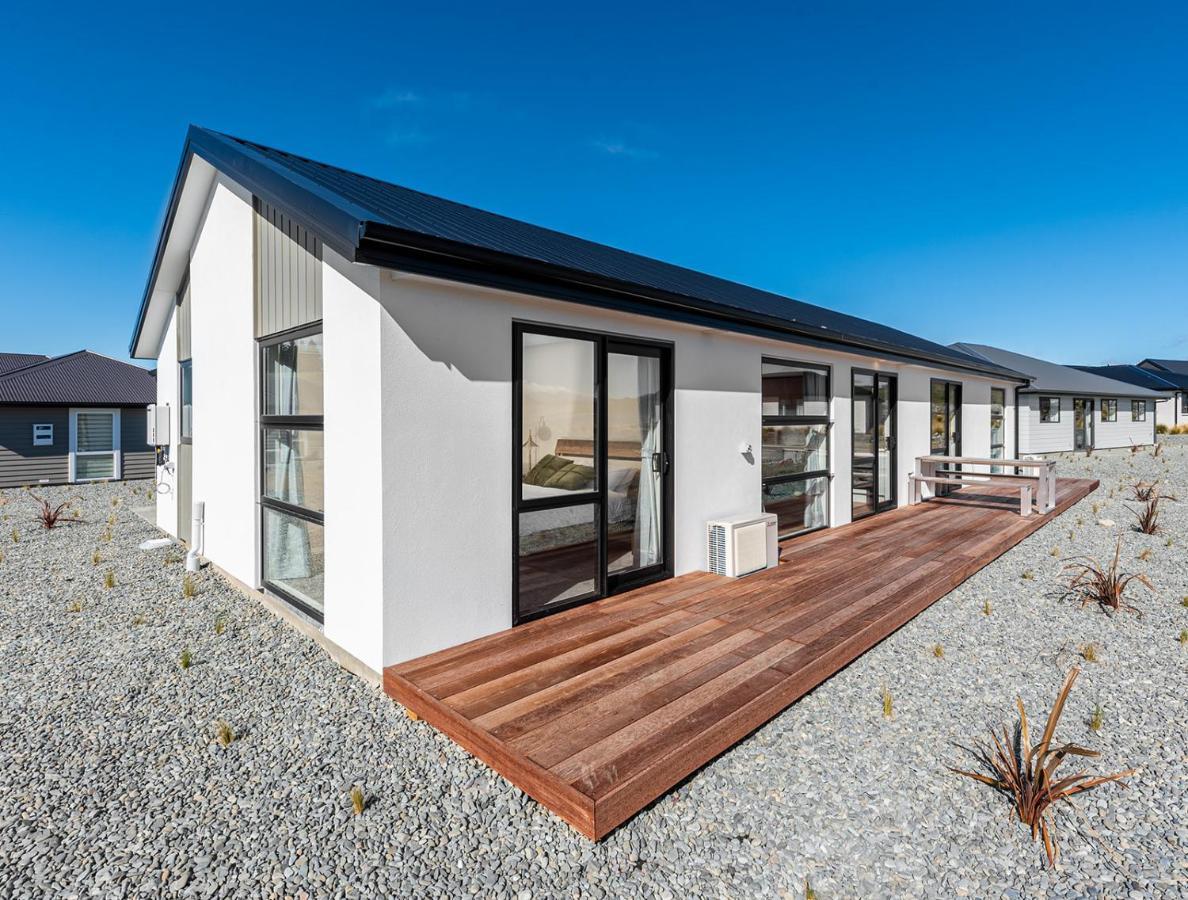 Villa Starrain Tekapo Lago Tékapo Exterior foto
